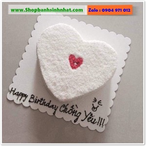 Bánh Sinh Nhật Cao Cấp - BE279